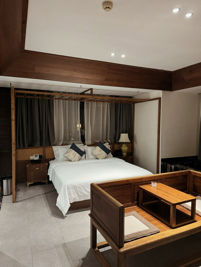 重慶高空酒店雲端之眼同款夜景get~