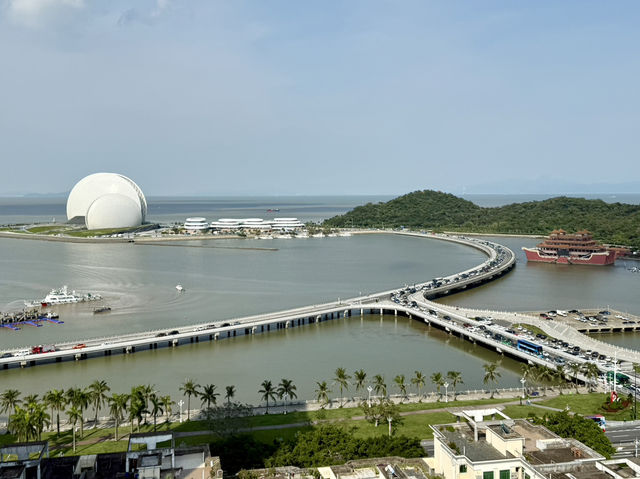 珠海 🏖️一线海景绝美酒店 😍✨💕