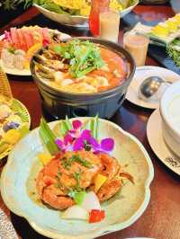 長隆旅遊度假區東南亞美食節正式開鑼！