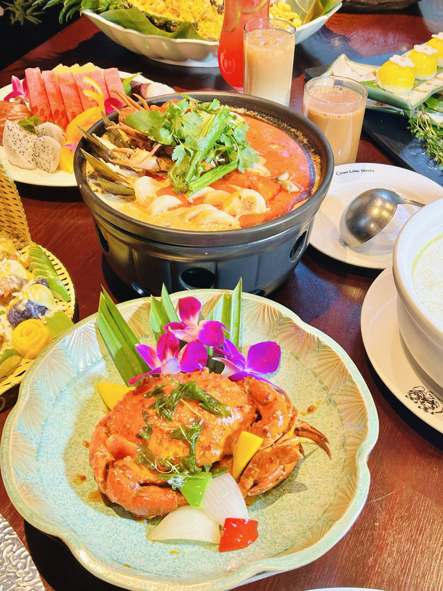 長隆旅遊度假區東南亞美食節正式開鑼！