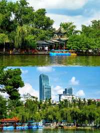 三刷昆明 嚟旅行請直接複製呢條保姆級攻略