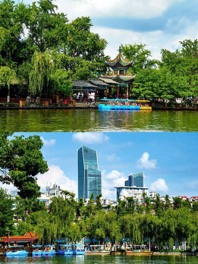 三刷昆明 嚟旅行請直接複製呢條保姆級攻略