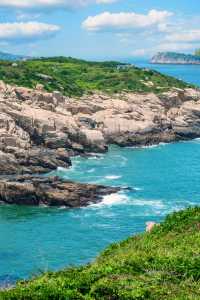 唔係國外，係浙江，最被低估嘅寶藏海島