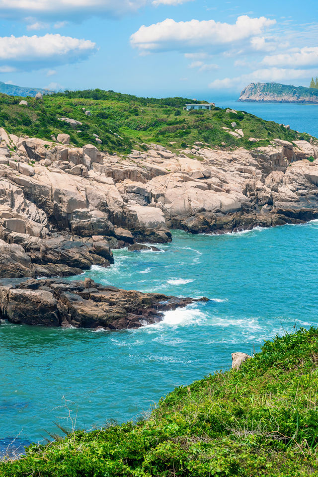 唔係國外，係浙江，最被低估嘅寶藏海島