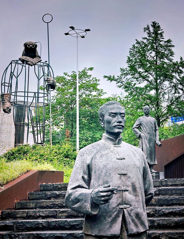 重慶一日遊推薦丨工業文脈鐵血鋼魂