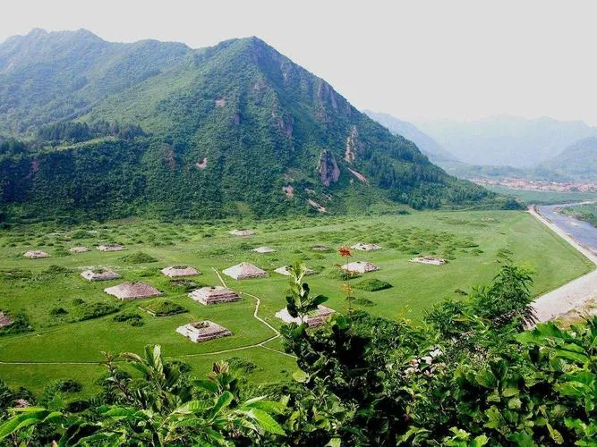 Jian, Jilin: A Secluded Escape Guide to the Eastern Pyramid on the China-North Korea Border