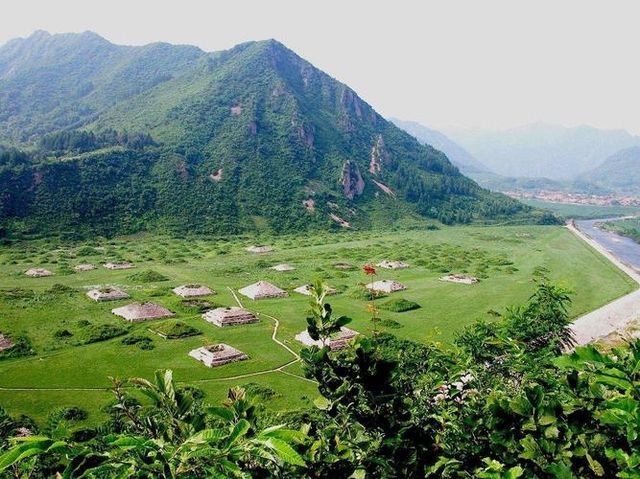 吉林集安避世攻略中朝邊境的東方金字塔