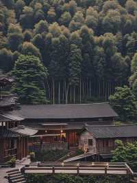 親子徒步寶藏地！冷門古村景美又安逸