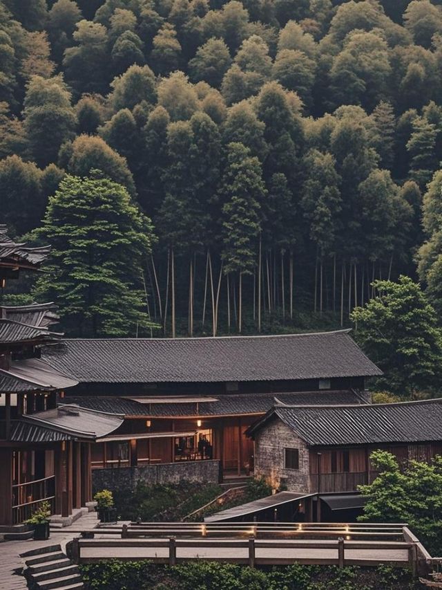 親子徒步寶藏地！冷門古村景美又安逸