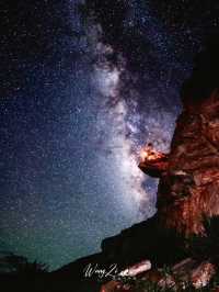 阿里｜離天堂最近的地方，伸手觸摸銀河星空