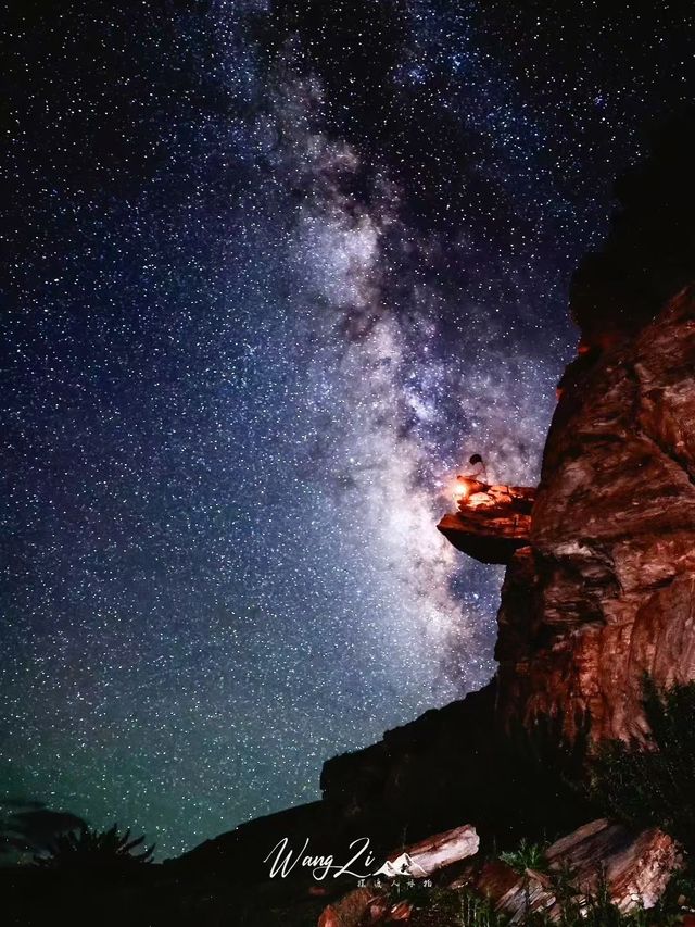 阿里｜離天堂最近的地方，伸手觸摸銀河星空