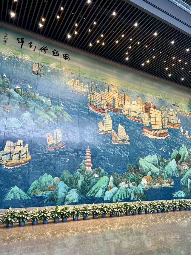 Zhongshan Museum: Your Cultural Gateway to the Pearl River Delta 