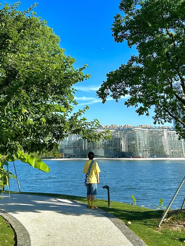 上海最好的公園都是免費的（合集附位置）
