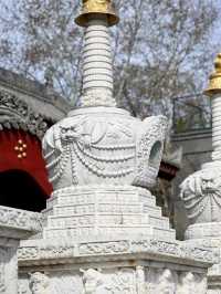 靜謐梵音的流轉——廣仁寺的莊嚴與慈悲