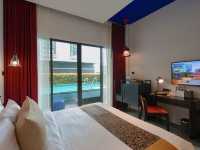 私人泳池房型真實體驗