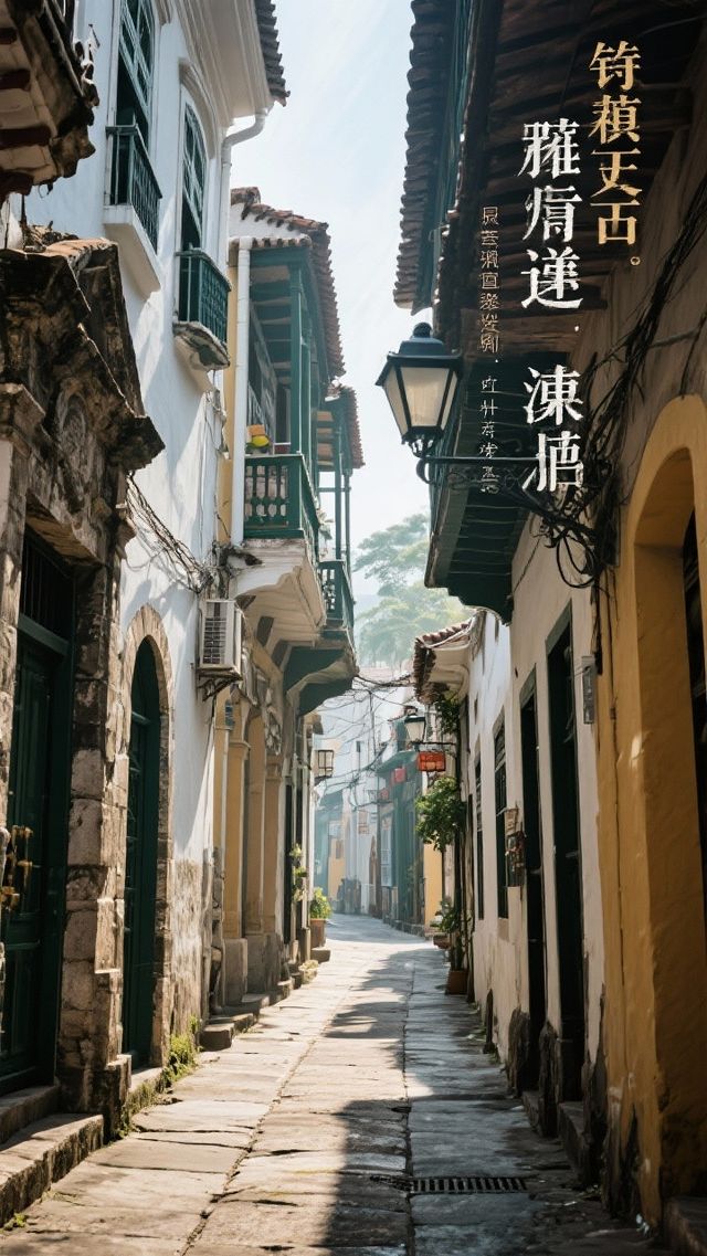 四千元二日一晚玩轉「東方拉斯維加斯」~澳門微旅遊攻略 四千元二日一晚玩轉「東方拉斯維加斯」~澳門微旅遊攻略