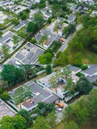 英德度假 | 藏在仙湖度假區的治癒民宿,邂逅詩意慢生活