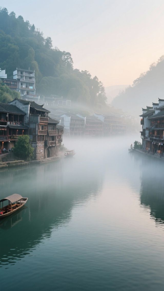 湘西不只有山水奇絕 更有千年苗動侗文明的呼吸與心跳