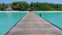 Outstanding Resort Experience in the Maldives