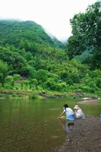 江浙滬自駕遊，推薦幾個江浙滬周邊人少冷門地