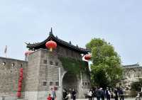 淹城漫遊指南｜在2500年的古城遺址喚醒