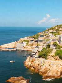 東極島遊記｜把心留在那片蔚藍裡
