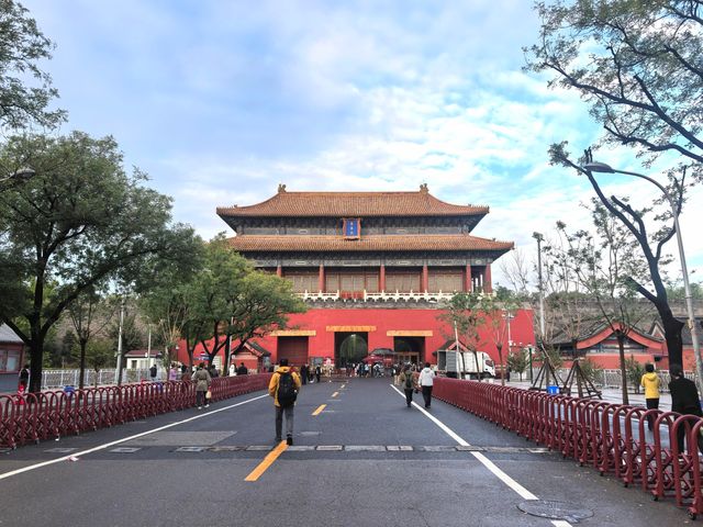 紫禁城的百年芳華 | 故宮博物院百年誕辰特別遊記 紫禁城的百年芳華 | 故宮博物院百年誕辰特別遊記