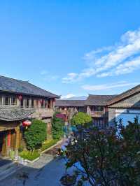 納西院落裡的時光縫隙｜泊心雲舍，一場穿越百年的療癒之旅