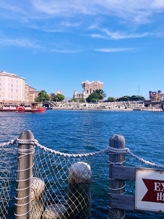Tokyo DisneySea Bliss✨  