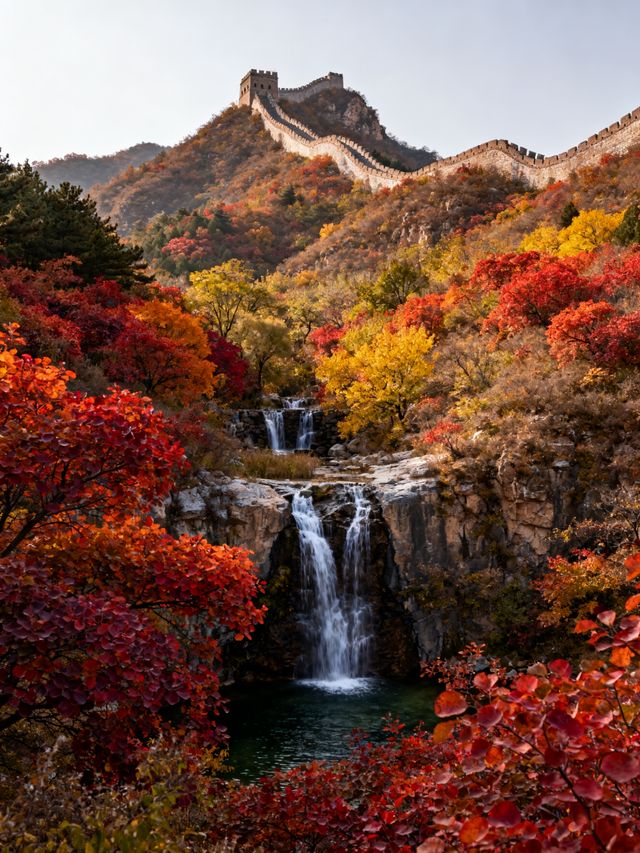 秋日逃離計劃:4大寶藏地+出片秘笈,人均300玩轉絕美秋景 秋日逃離計劃:4大寶藏地+出片秘笈,人均300玩轉絕美秋景