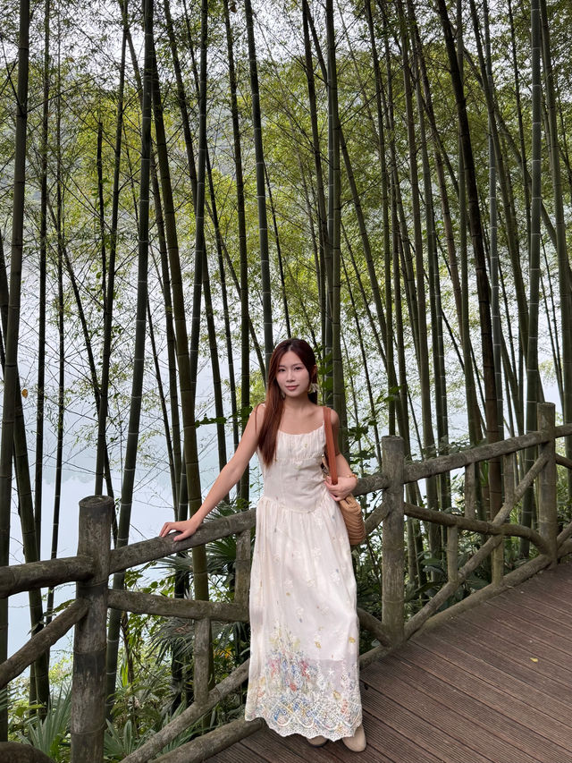 霧漫小東江已回！！不愧是國家地理都讚的人間仙境