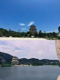 【朱家尖觀音法界】闖入海上佛國聖境！
