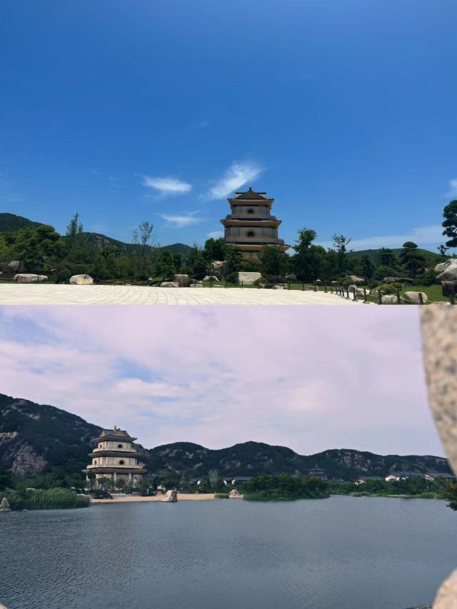 【朱家尖觀音法界】闖入海上佛國聖境！