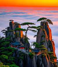 黃山三日二夜遊攻略