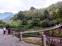 福州周邊遊新寵——雲湖溪谷