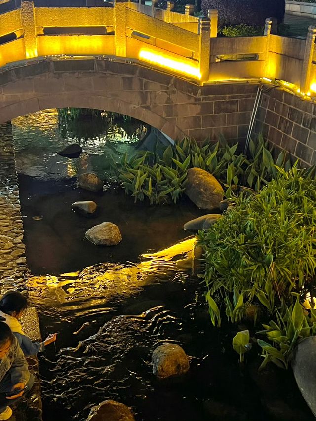 夜泊汀江:一盞燈籠照千年,一灣秋水夢汀州 夜泊汀江:一盞燈籠照千年,一灣秋水夢汀州