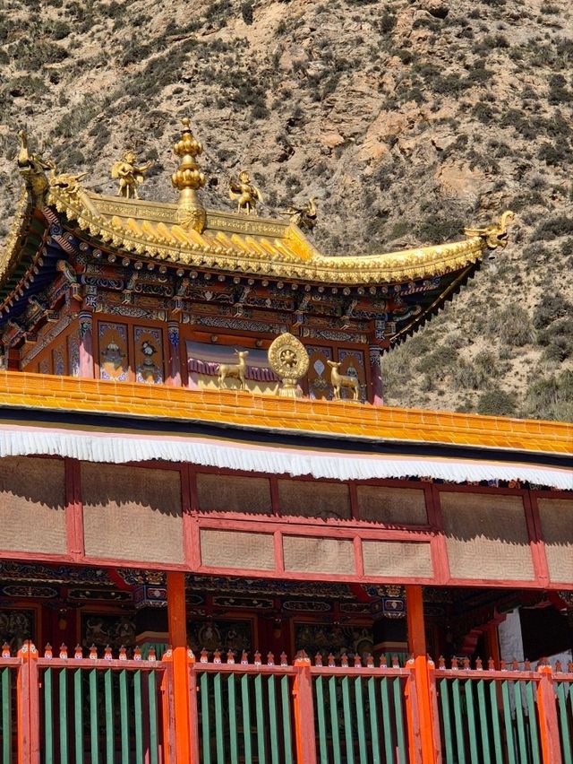 A Tourist's Perspective on Labrang Monastery