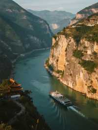 親子三峽攻略｜3天2晚公交船旅行，帶娃走詩仙之路！​​