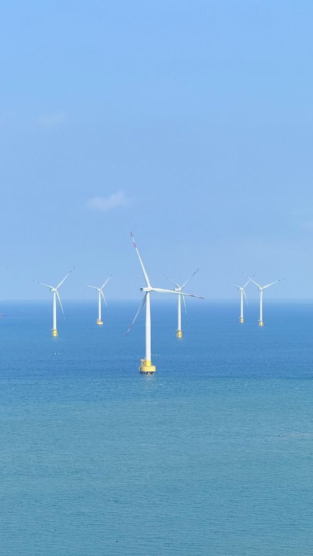 平潭島全攻略，邂逅一場夢幻的海洋奇緣