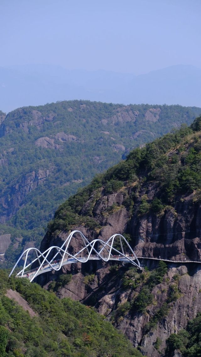 雲端漫步神仙居 雲端漫步神仙居