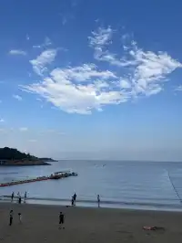 上海週末別扎堆!來這個海邊小鎮放鬆一下