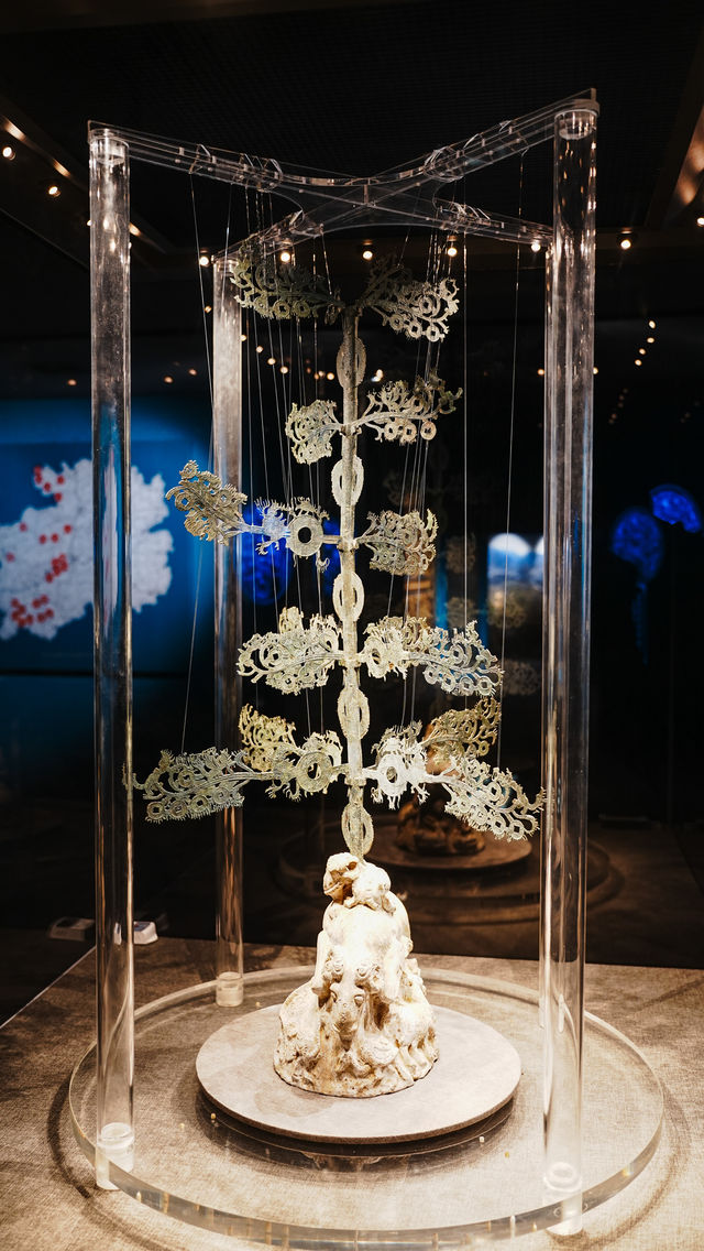 黔西南博物館:一株搖錢樹,聆聽千年回響 黔西南博物館:一株搖錢樹,聆聽千年回響
