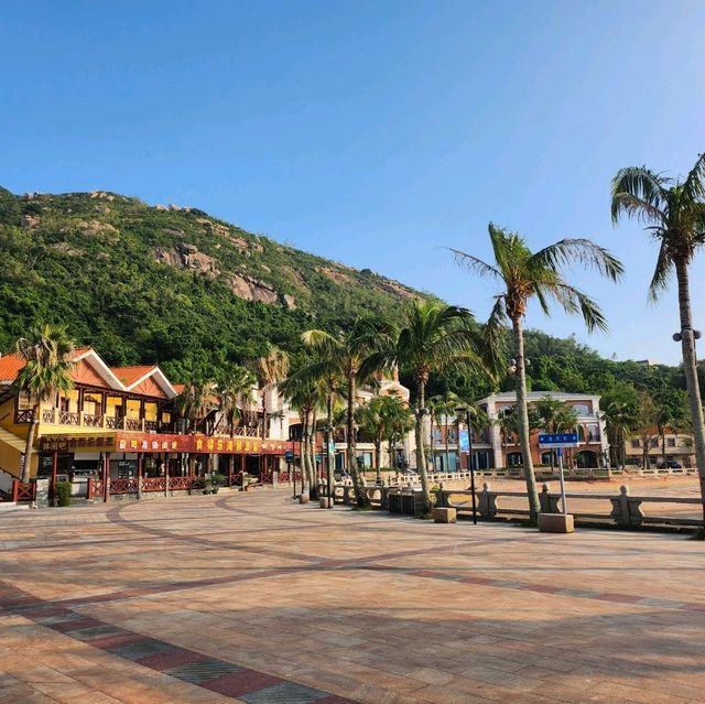 外伶仃島極致海景一日遊🏝️ 外伶仃島極致海景一日遊🏝️
