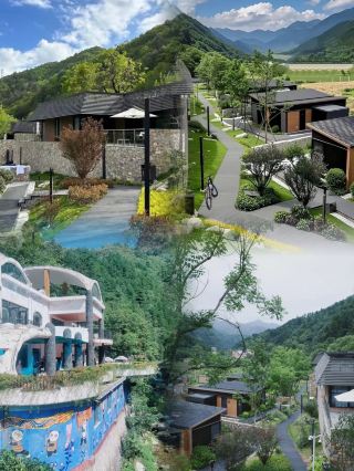 Luxury Relaxation Edition｜Complete Guide for Family Fun in Foping: 2 Days 1 Night Exploring the Qinling Small Town