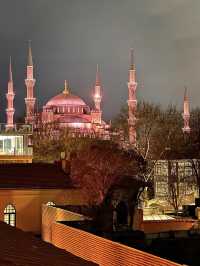 住進奧斯曼帝國的監獄?伊斯坦堡老城四季酒店大揭秘!