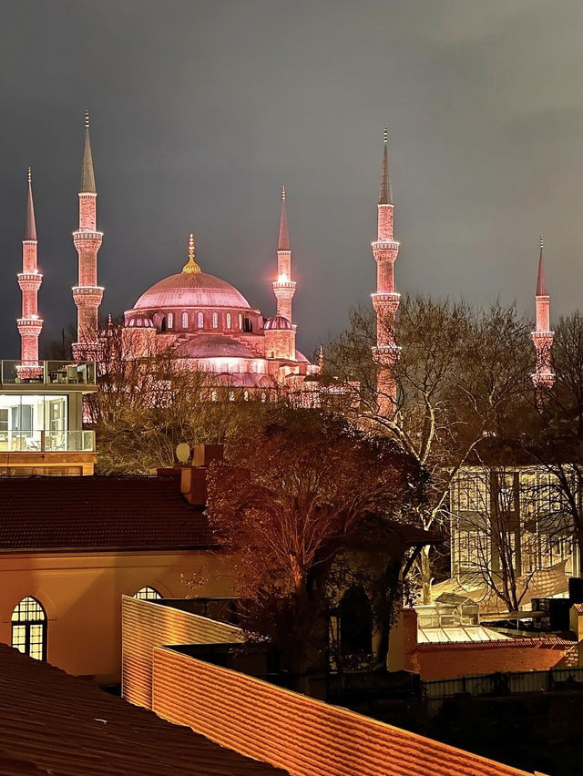 住進奧斯曼帝國的監獄?伊斯坦堡老城四季酒店大揭秘! 住進奧斯曼帝國的監獄?伊斯坦堡老城四季酒店大揭秘!