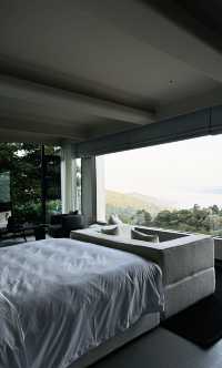 清晨被雲海喚醒 山頂民宿令人心動