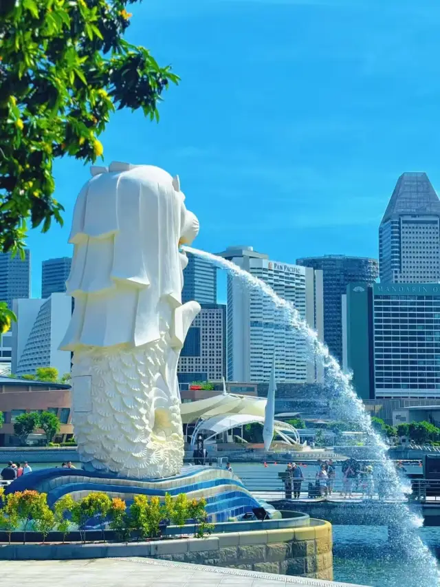 Six Days to Explore Singapore and Malaysia Well