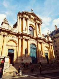 浪漫巴黎| 索菲特大酒店,優雅與舒適的完美結合 酒店:索菲特大酒店 地址:15 Rue B