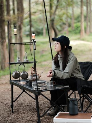 露營 | 就以這樣的方式，與秋天相遇吧